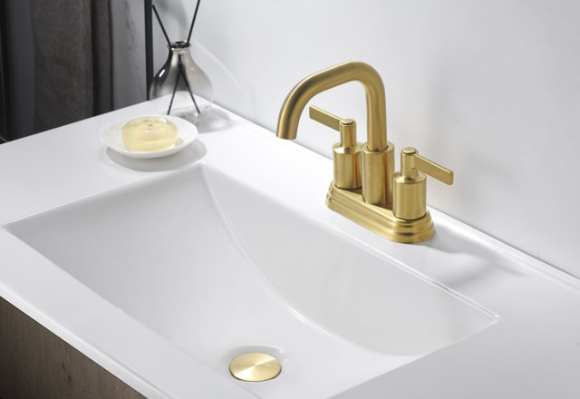Find the Perfect Bathroom Faucet